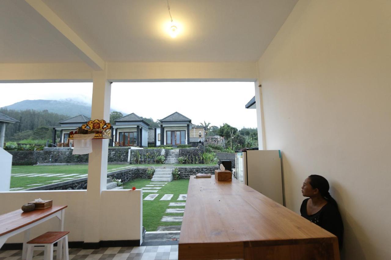 Bali Astetic Villa And Hot Spring Kintamani  Exterior photo