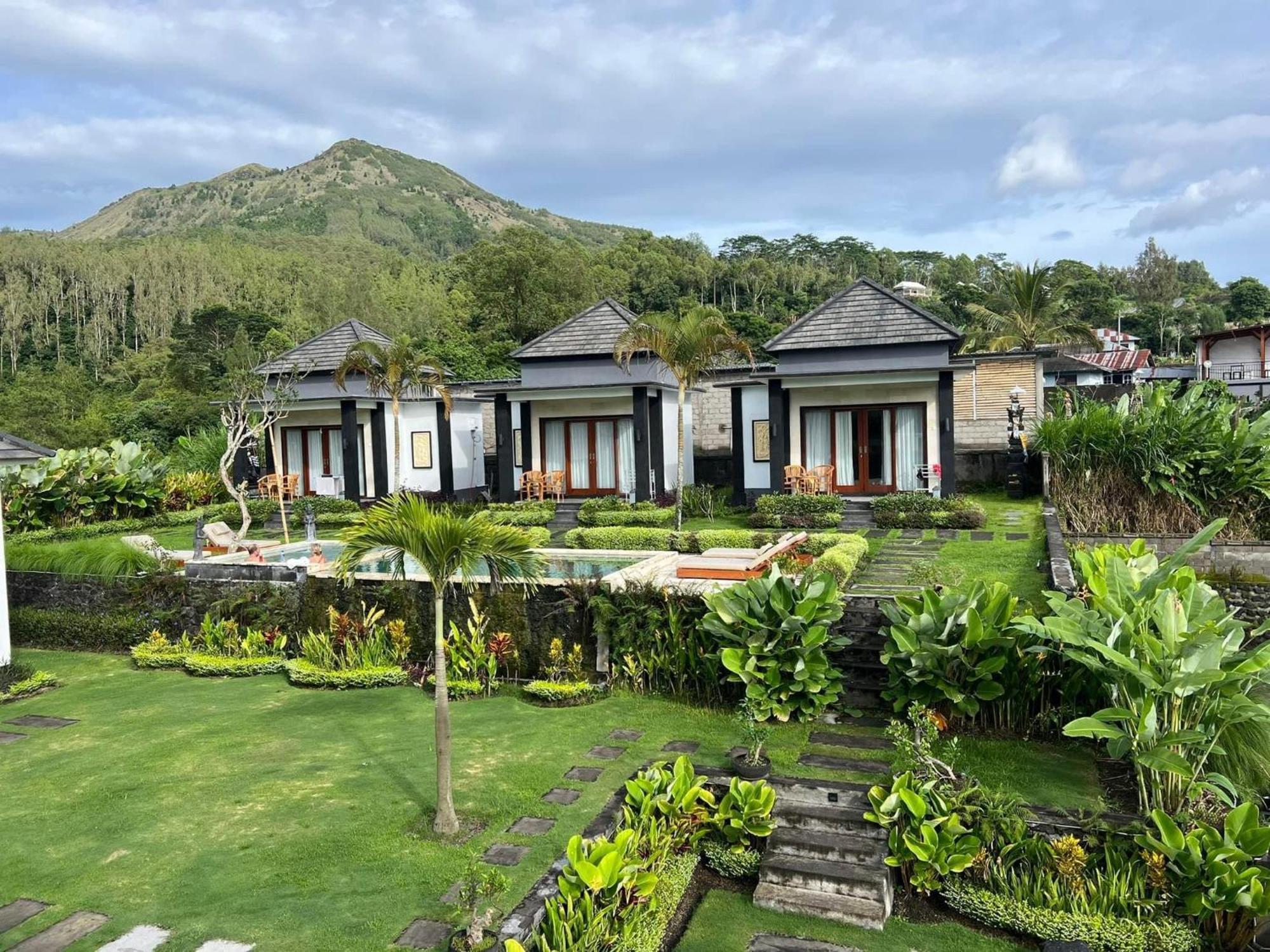 Bali Astetic Villa And Hot Spring Kintamani  Exterior photo